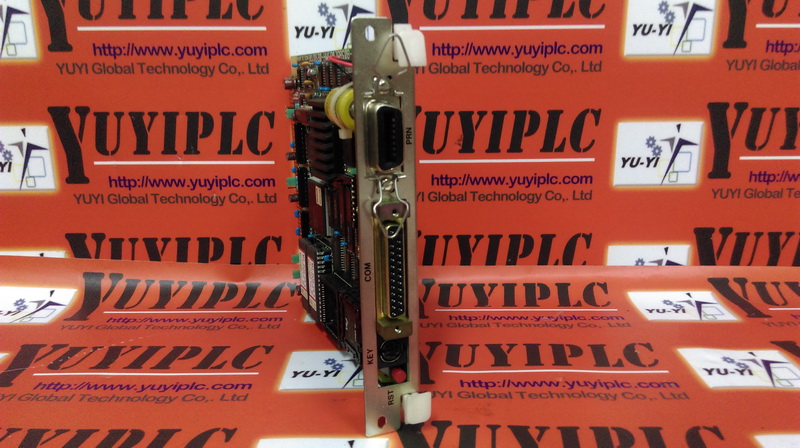 CONTEC PC-80386( 98 )MH-02 8079B - PLC DCS SERVO Control MOTOR POWER ...